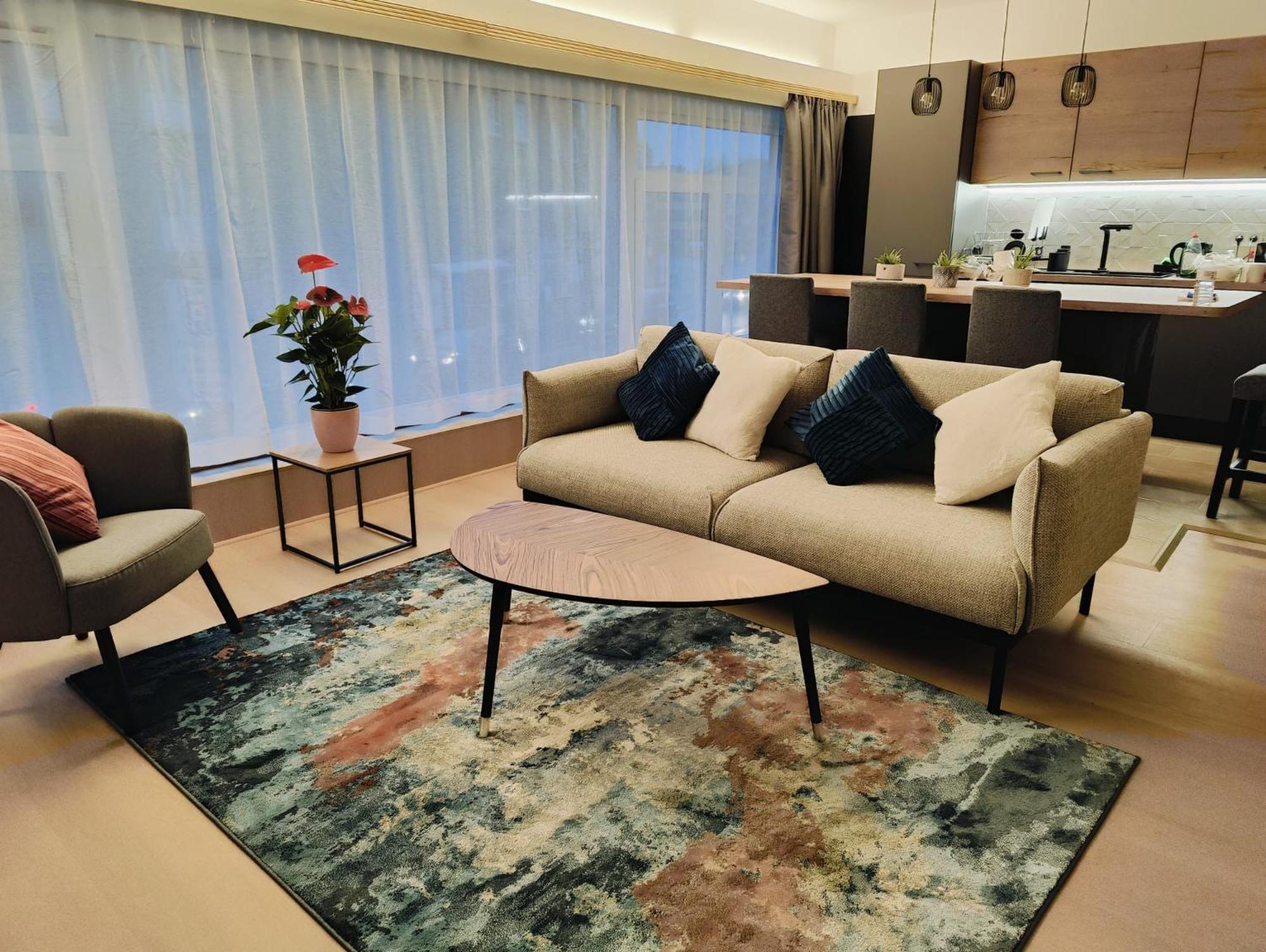 Bright & Cozy Appartment In Brüksel Dış mekan fotoğraf