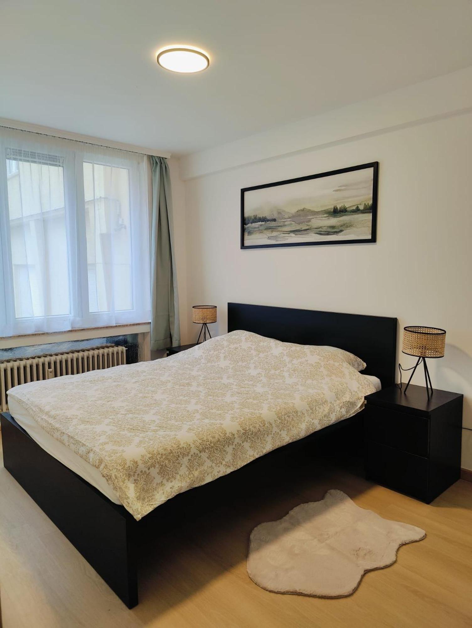 Bright & Cozy Appartment In Brüksel Dış mekan fotoğraf